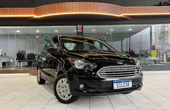 FORD KA 1.5 TI-VCT FLEX SE PLUS SEDAN AUTOMÁTICO